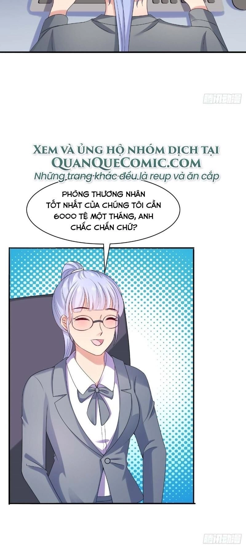 Bảo Vật Thu Lợi Siêu Cấp Chapter 18 - 22