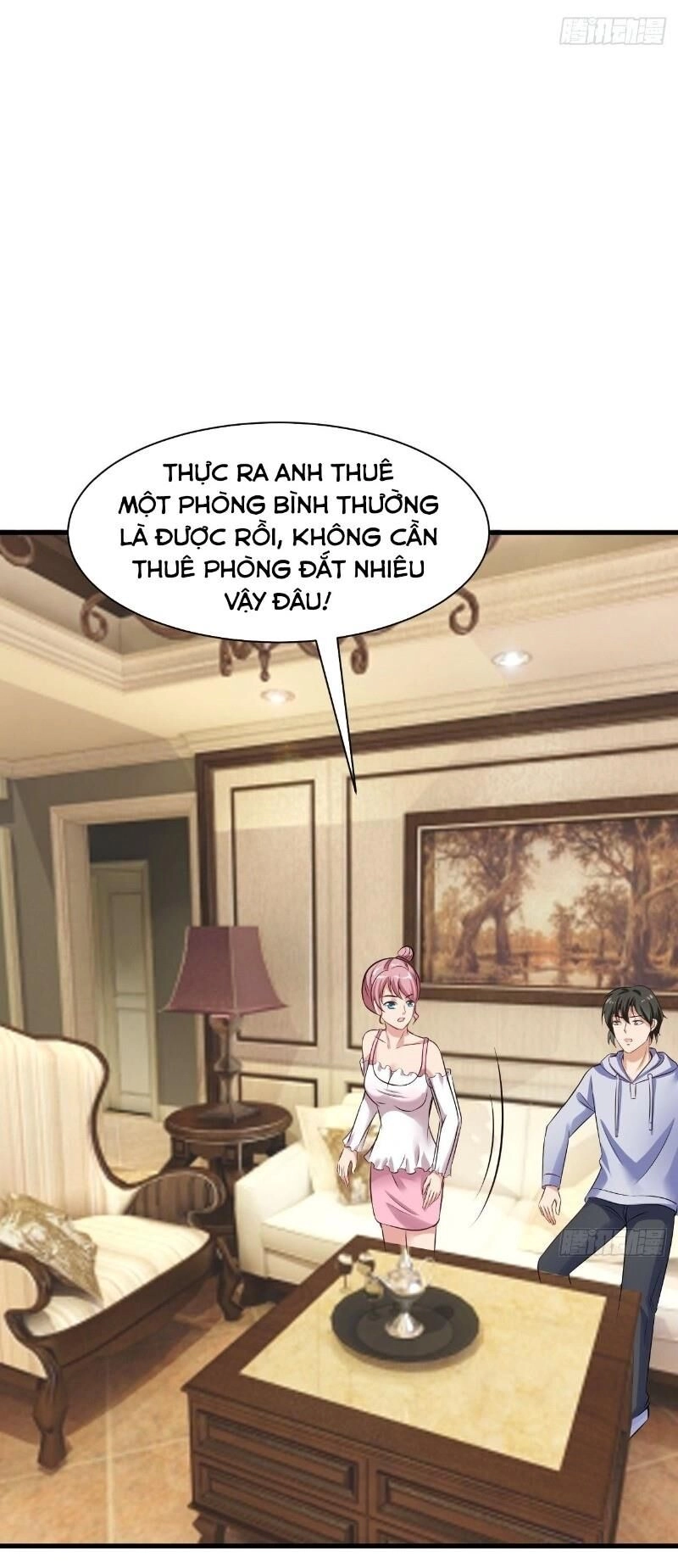 Bảo Vật Thu Lợi Siêu Cấp Chapter 19 - 6