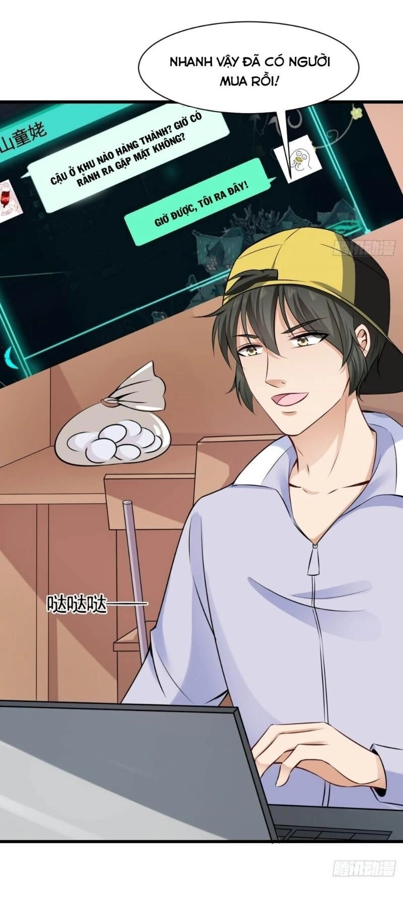 Bảo Vật Thu Lợi Siêu Cấp Chapter 20 - 11