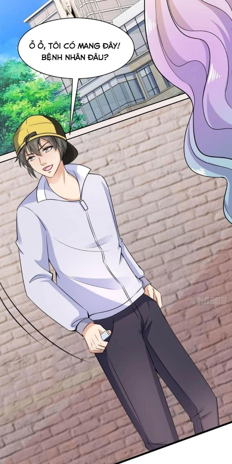 Bảo Vật Thu Lợi Siêu Cấp Chapter 20 - 21