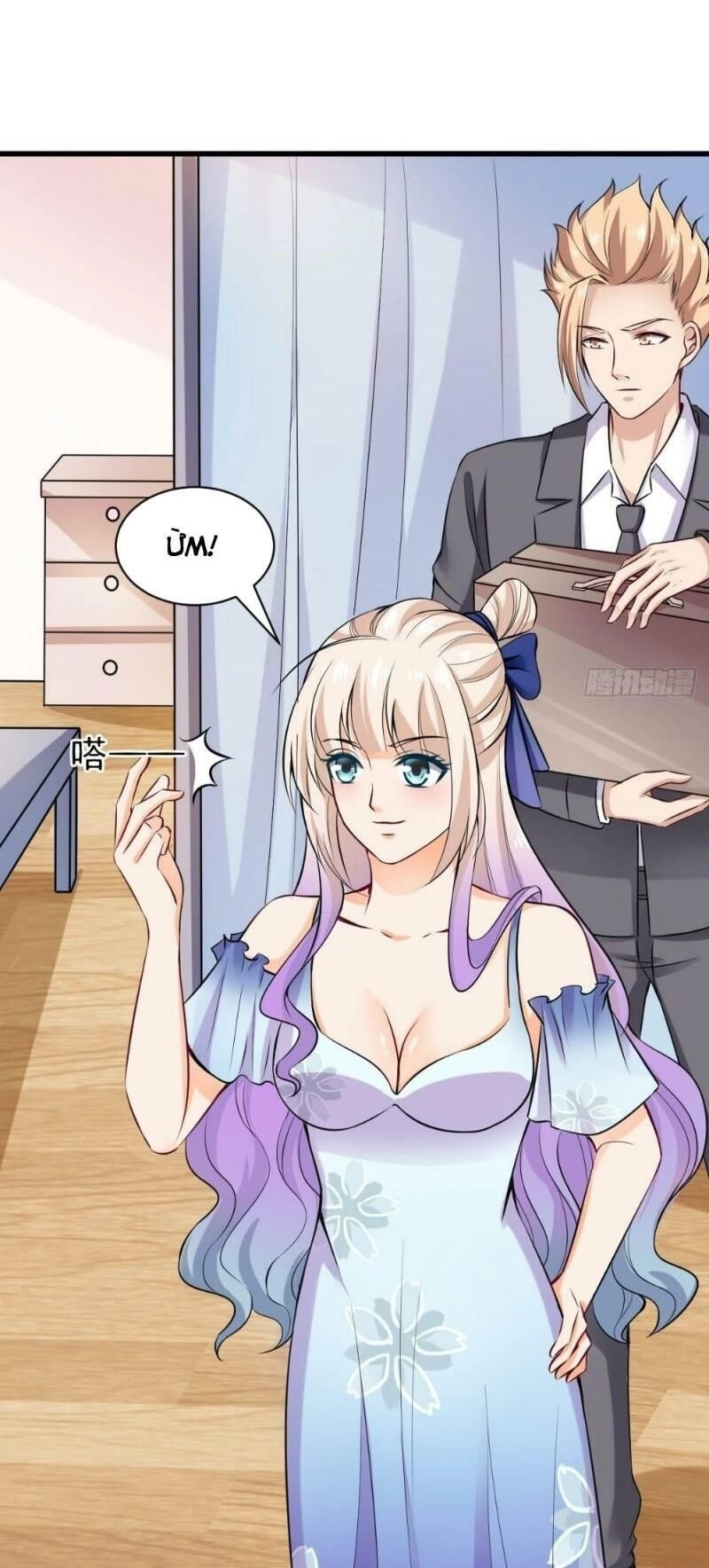 Bảo Vật Thu Lợi Siêu Cấp Chapter 21 - 5