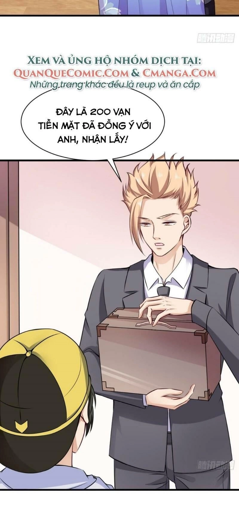 Bảo Vật Thu Lợi Siêu Cấp Chapter 21 - 6