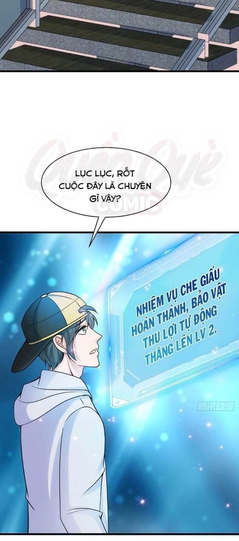 Bảo Vật Thu Lợi Siêu Cấp Chapter 21 - 16