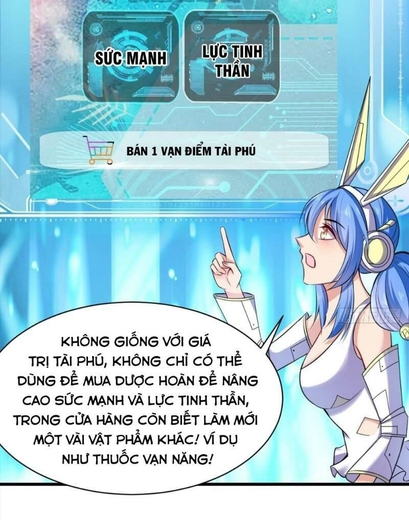 Bảo Vật Thu Lợi Siêu Cấp Chapter 21 - 22