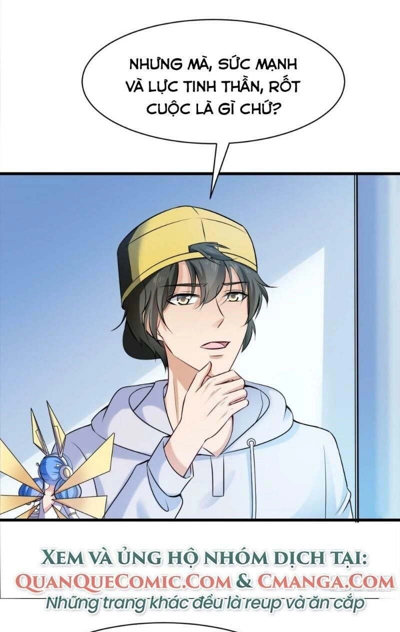 Bảo Vật Thu Lợi Siêu Cấp Chapter 21 - 23