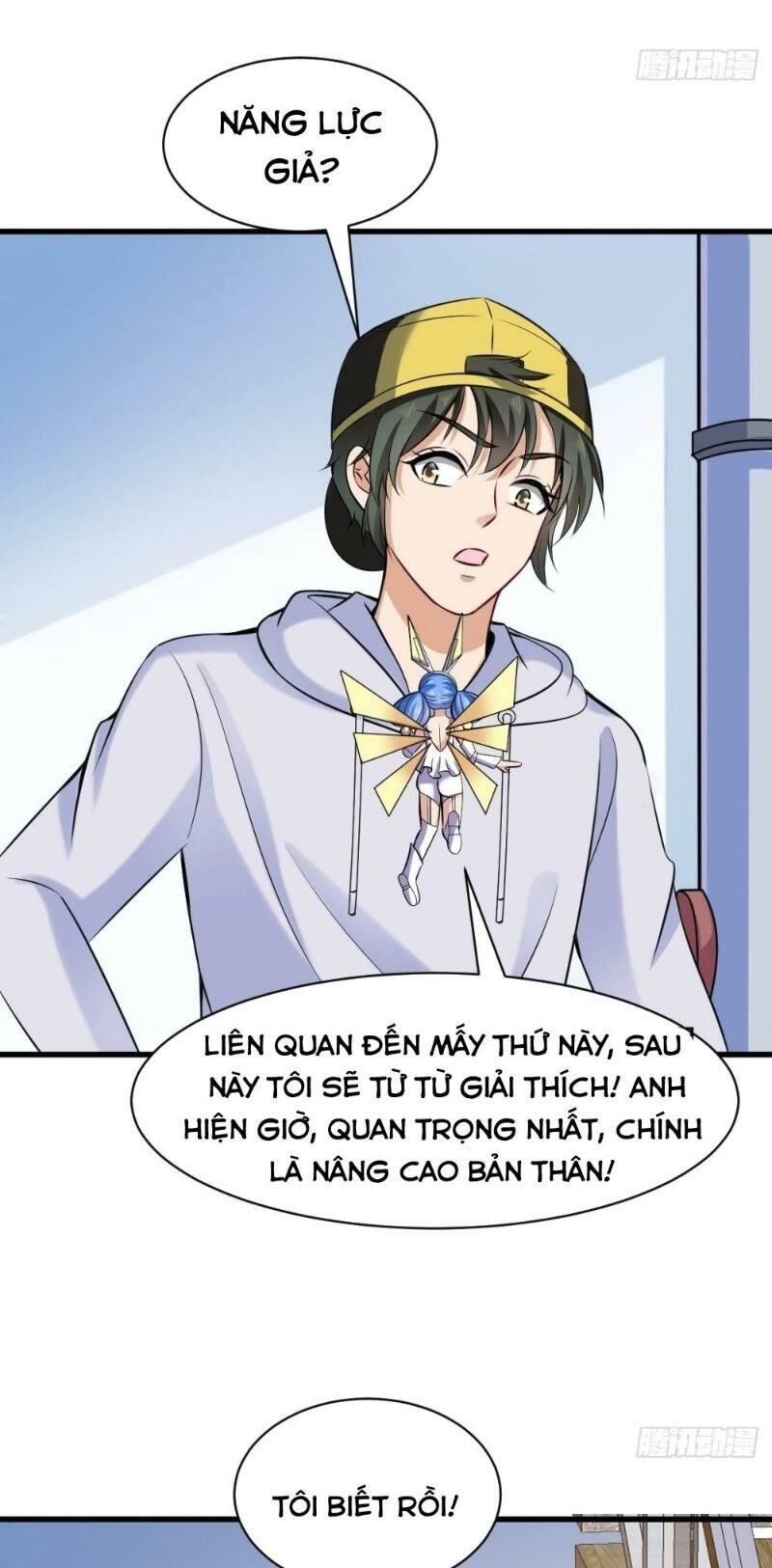 Bảo Vật Thu Lợi Siêu Cấp Chapter 21 - 25