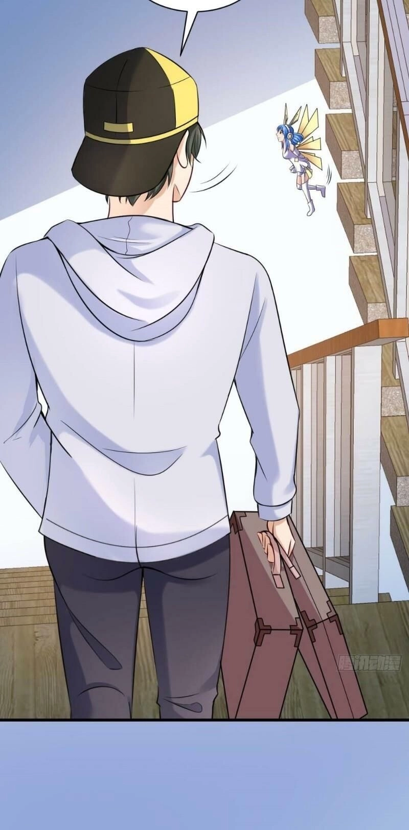 Bảo Vật Thu Lợi Siêu Cấp Chapter 21 - 26