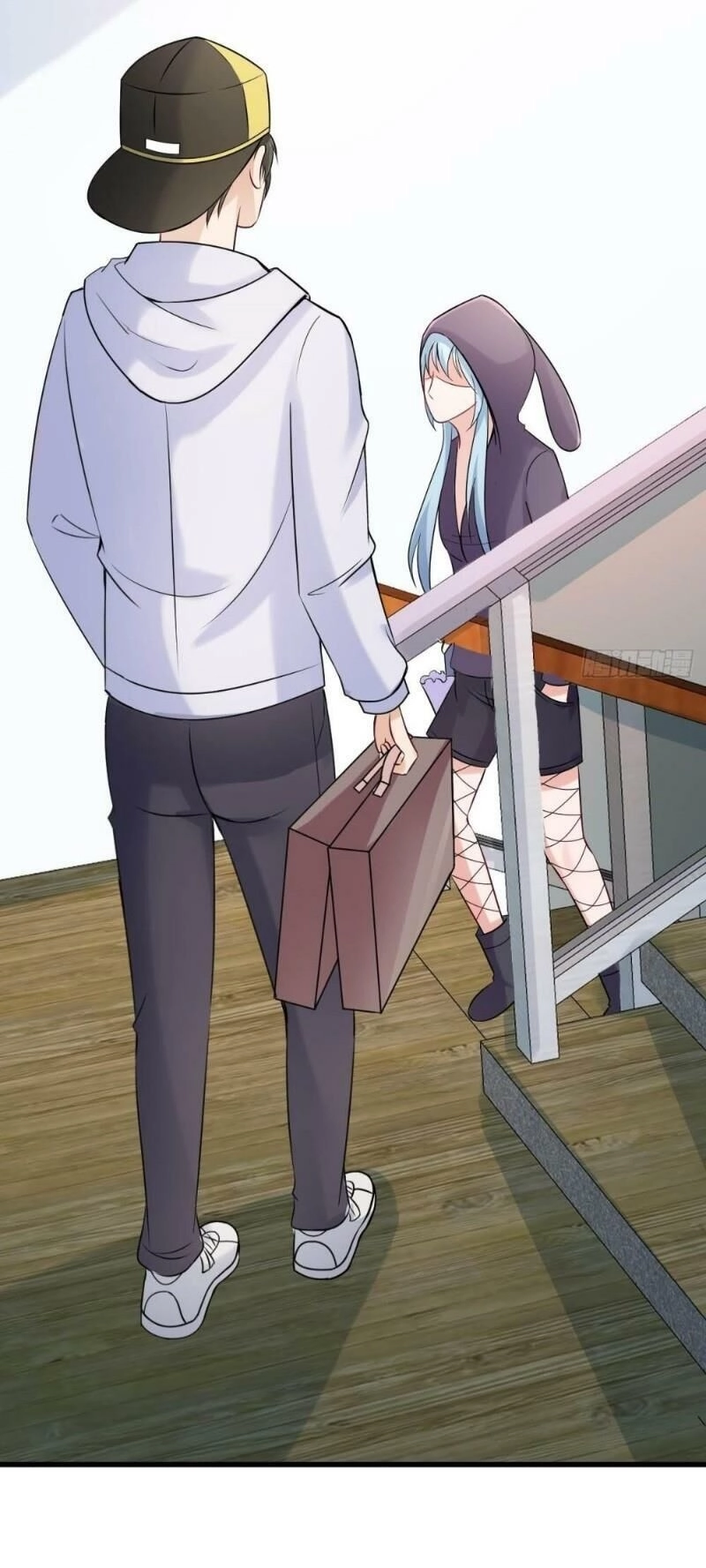 Bảo Vật Thu Lợi Siêu Cấp Chapter 21 - 28