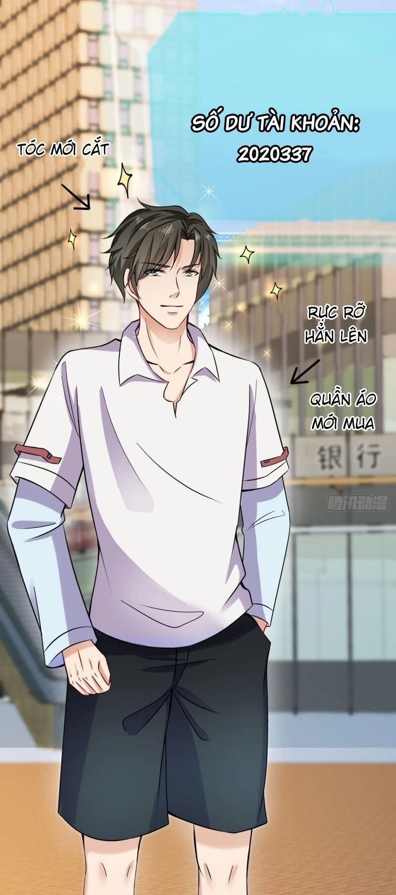 Bảo Vật Thu Lợi Siêu Cấp Chapter 22 - 19