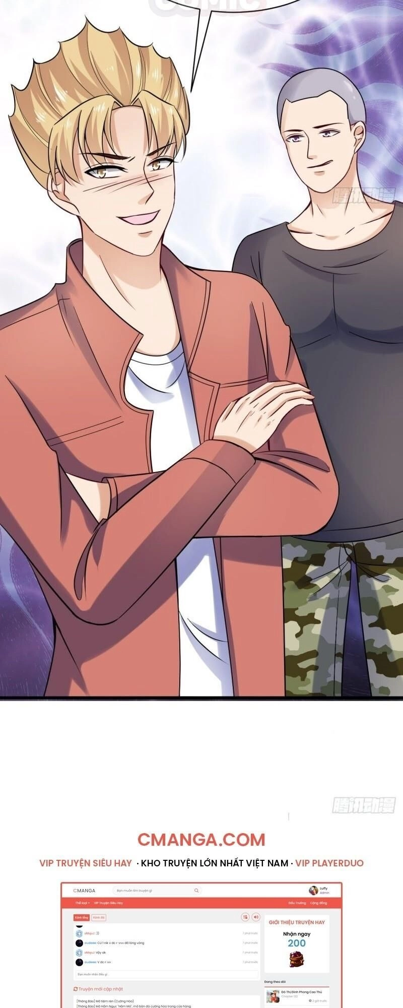 Bảo Vật Thu Lợi Siêu Cấp Chapter 22 - 42