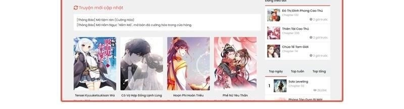 Bảo Vật Thu Lợi Siêu Cấp Chapter 23 - 33