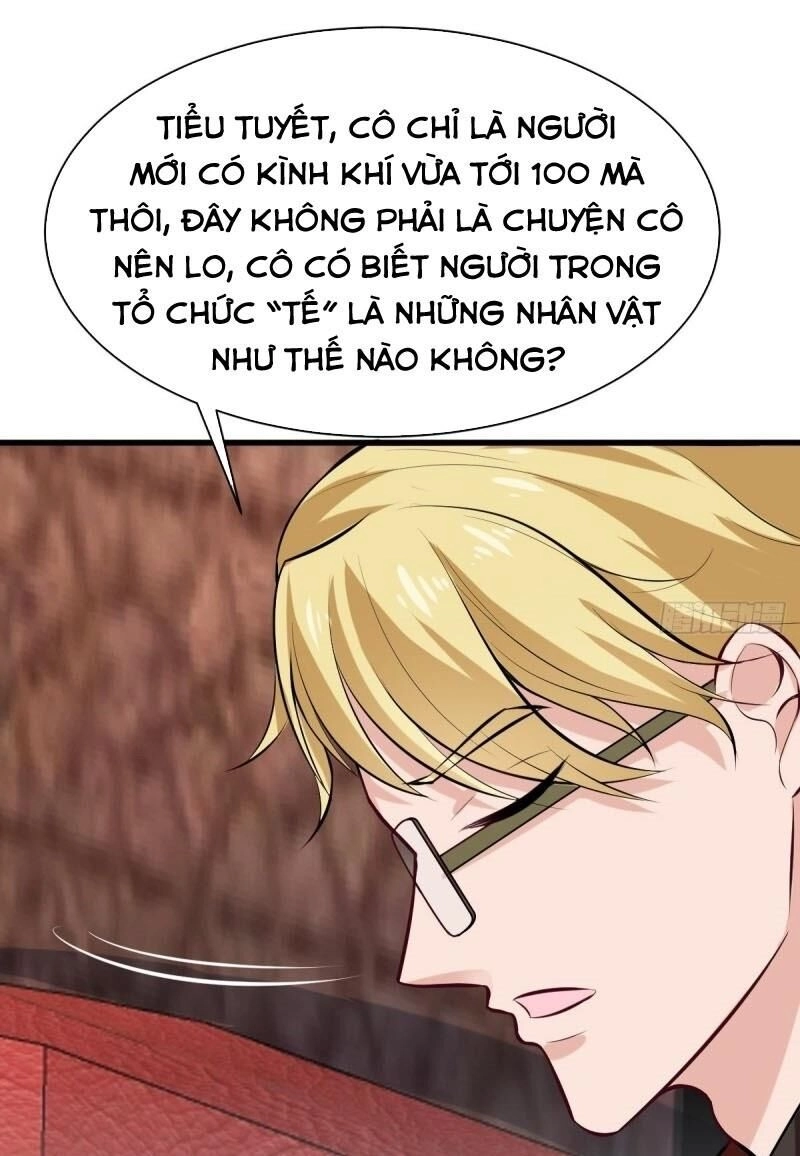 Bảo Vật Thu Lợi Siêu Cấp Chapter 25 - 25