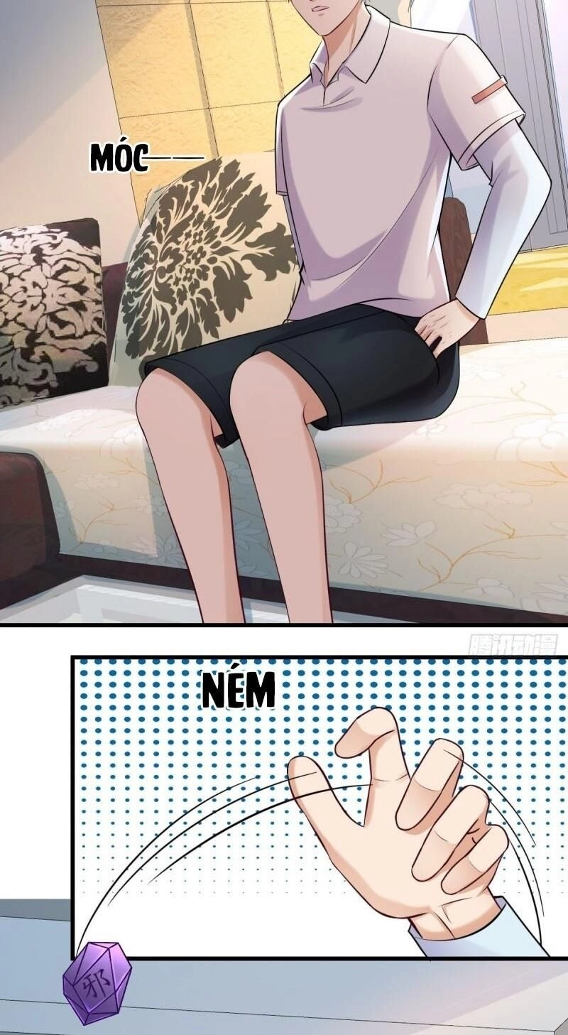 Bảo Vật Thu Lợi Siêu Cấp Chapter 27 - 4