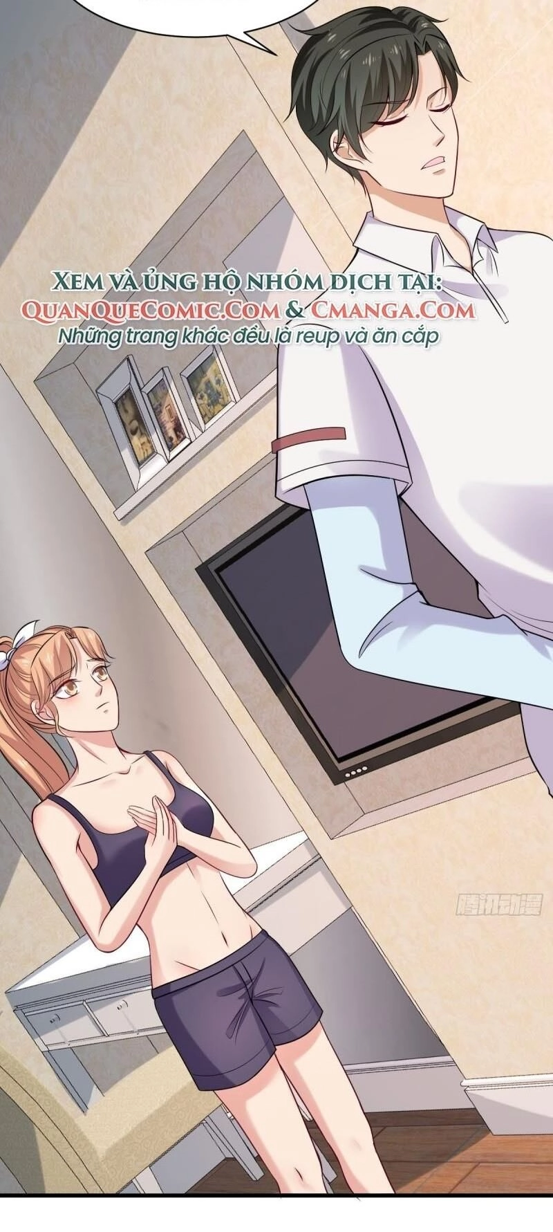 Bảo Vật Thu Lợi Siêu Cấp Chapter 27 - 28