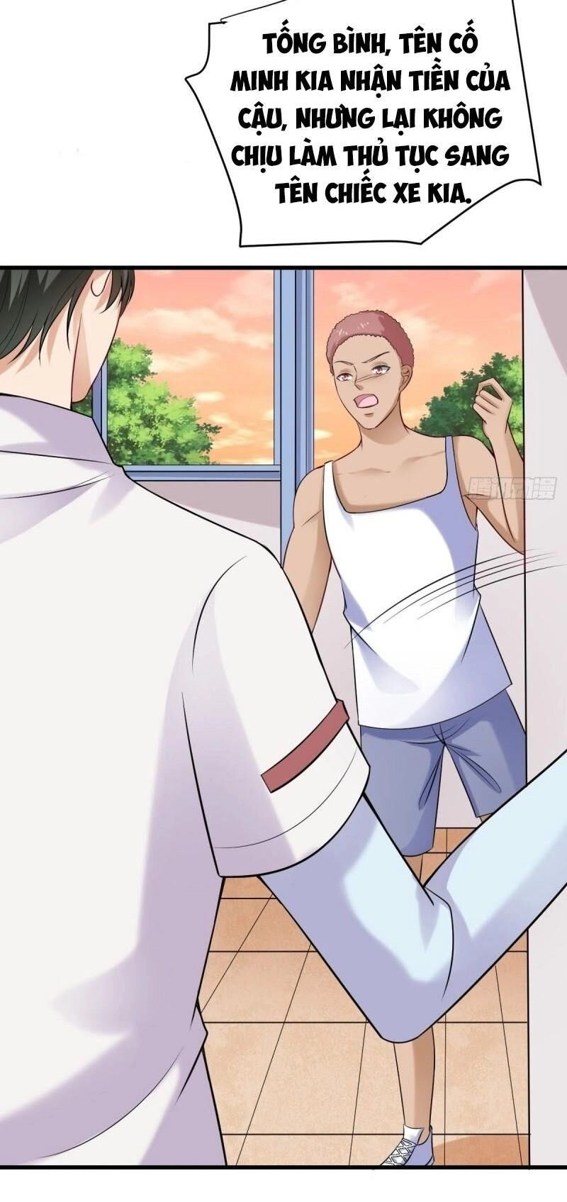 Bảo Vật Thu Lợi Siêu Cấp Chapter 27 - 30