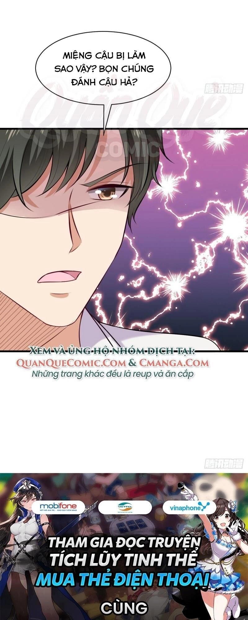 Bảo Vật Thu Lợi Siêu Cấp Chapter 27 - 35