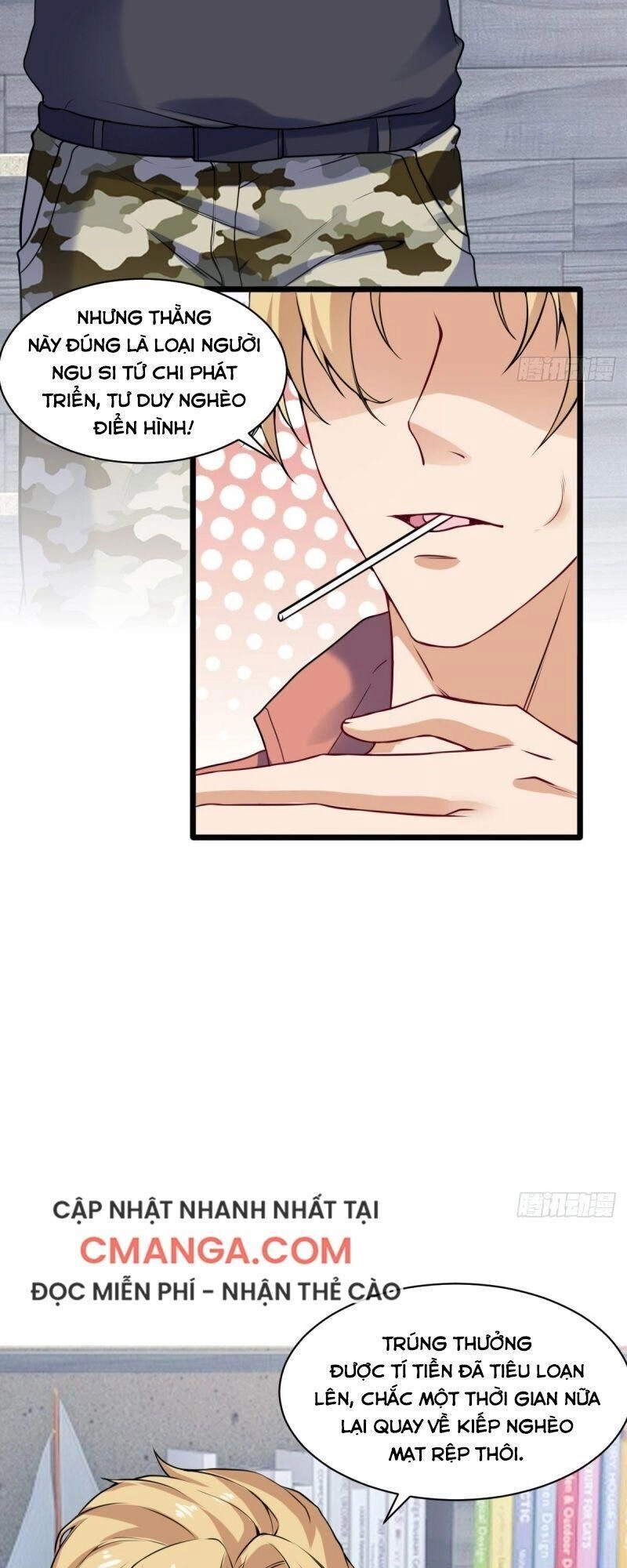 Bảo Vật Thu Lợi Siêu Cấp Chapter 28 - 5