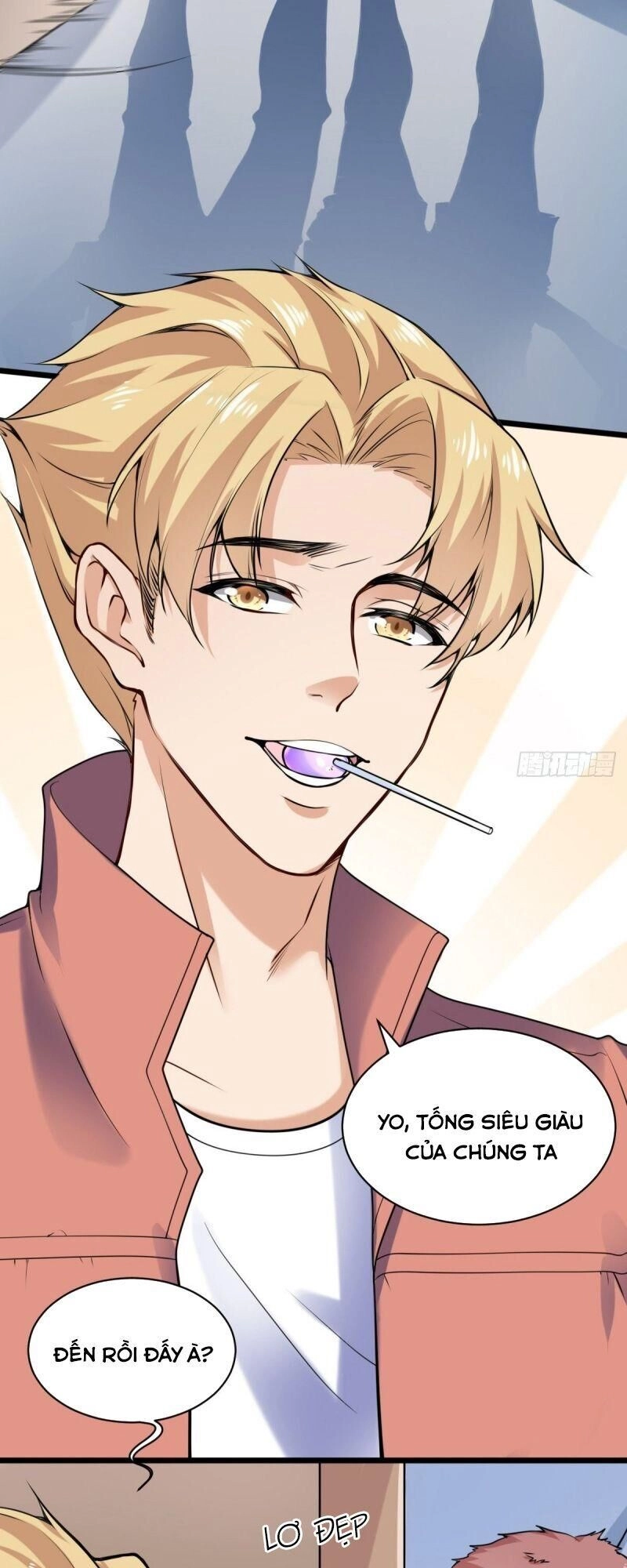 Bảo Vật Thu Lợi Siêu Cấp Chapter 28 - 11