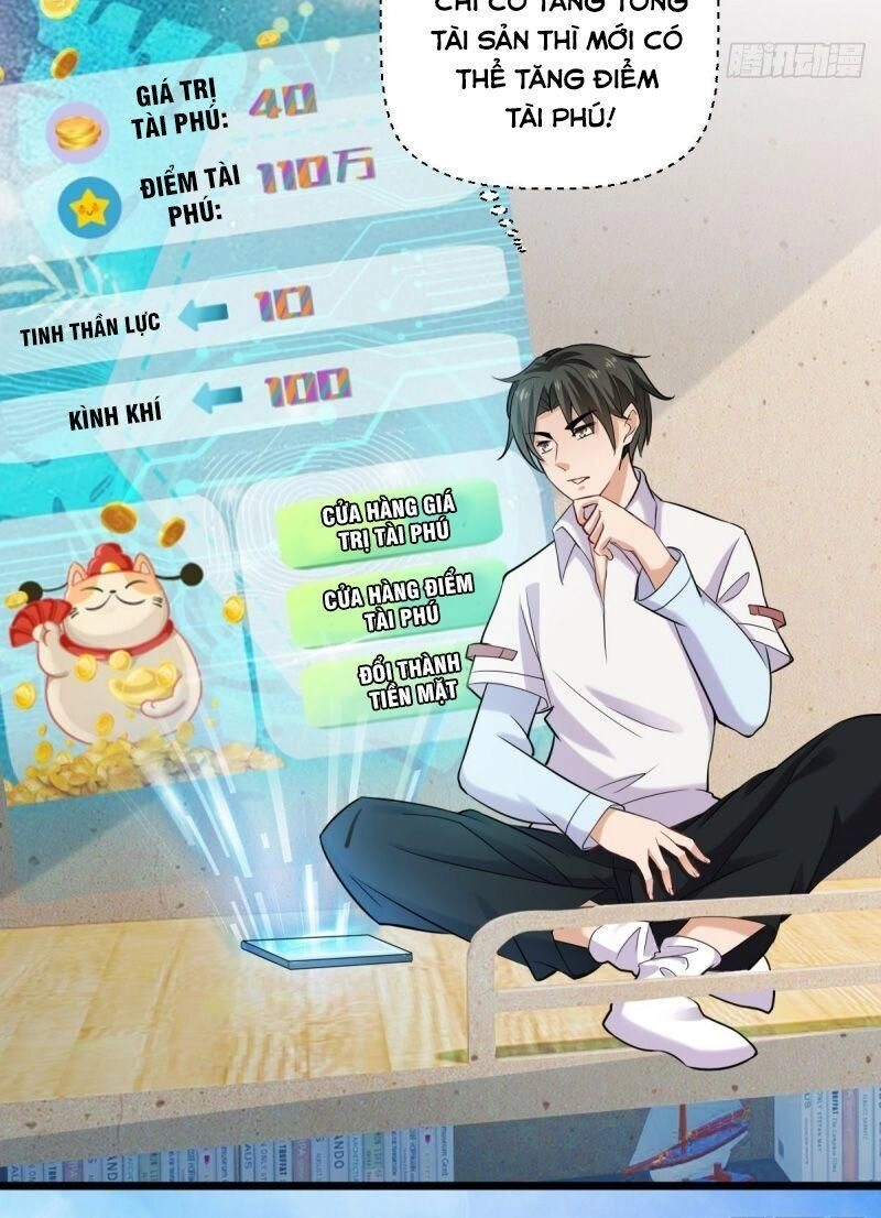 Bảo Vật Thu Lợi Siêu Cấp Chapter 28 - 34