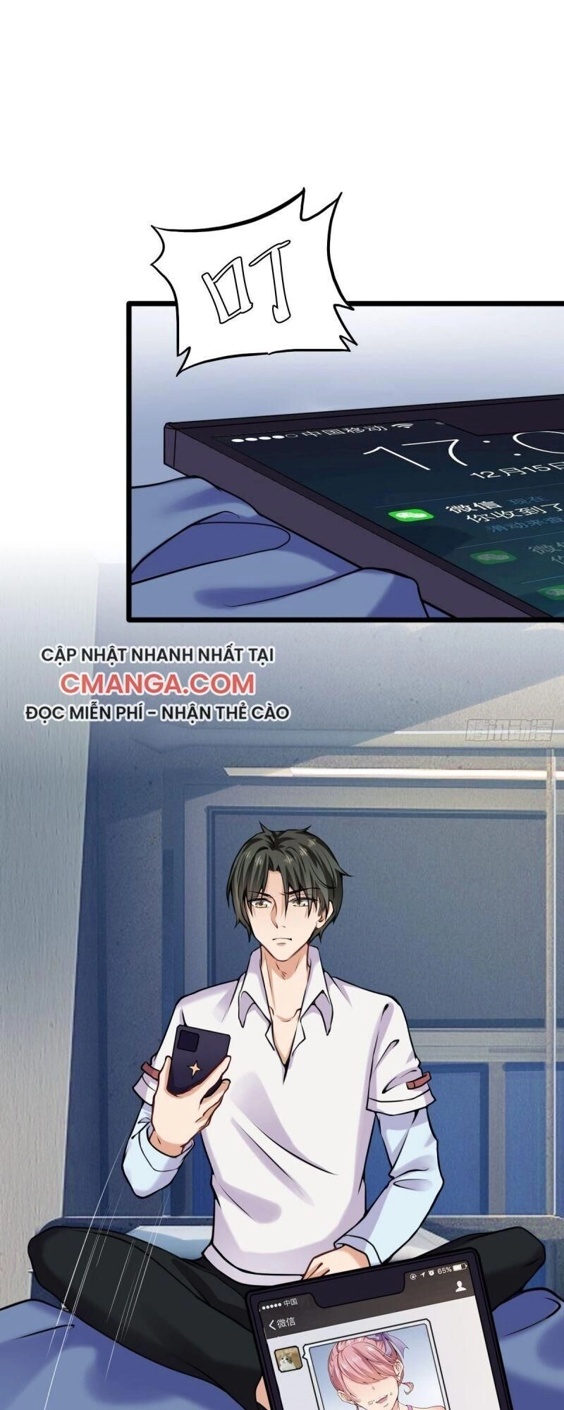 Bảo Vật Thu Lợi Siêu Cấp Chapter 29 - 1