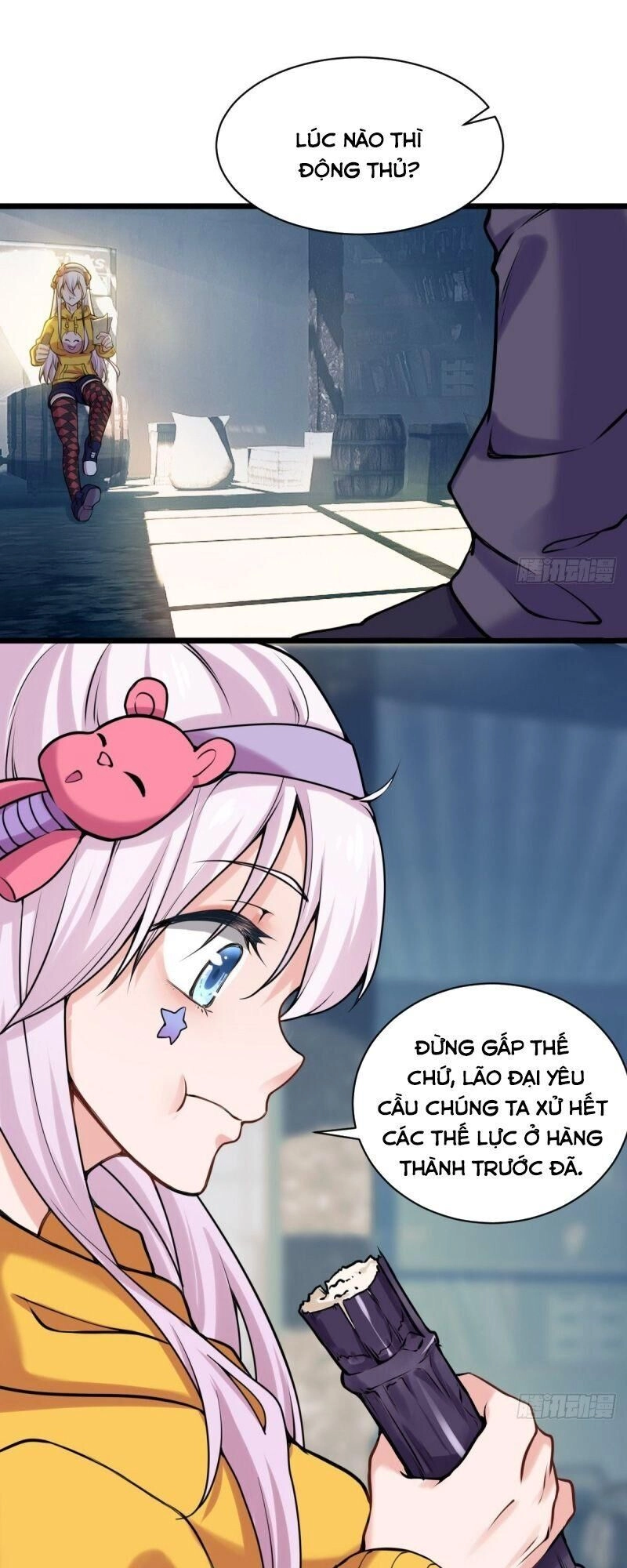 Bảo Vật Thu Lợi Siêu Cấp Chapter 29 - 9