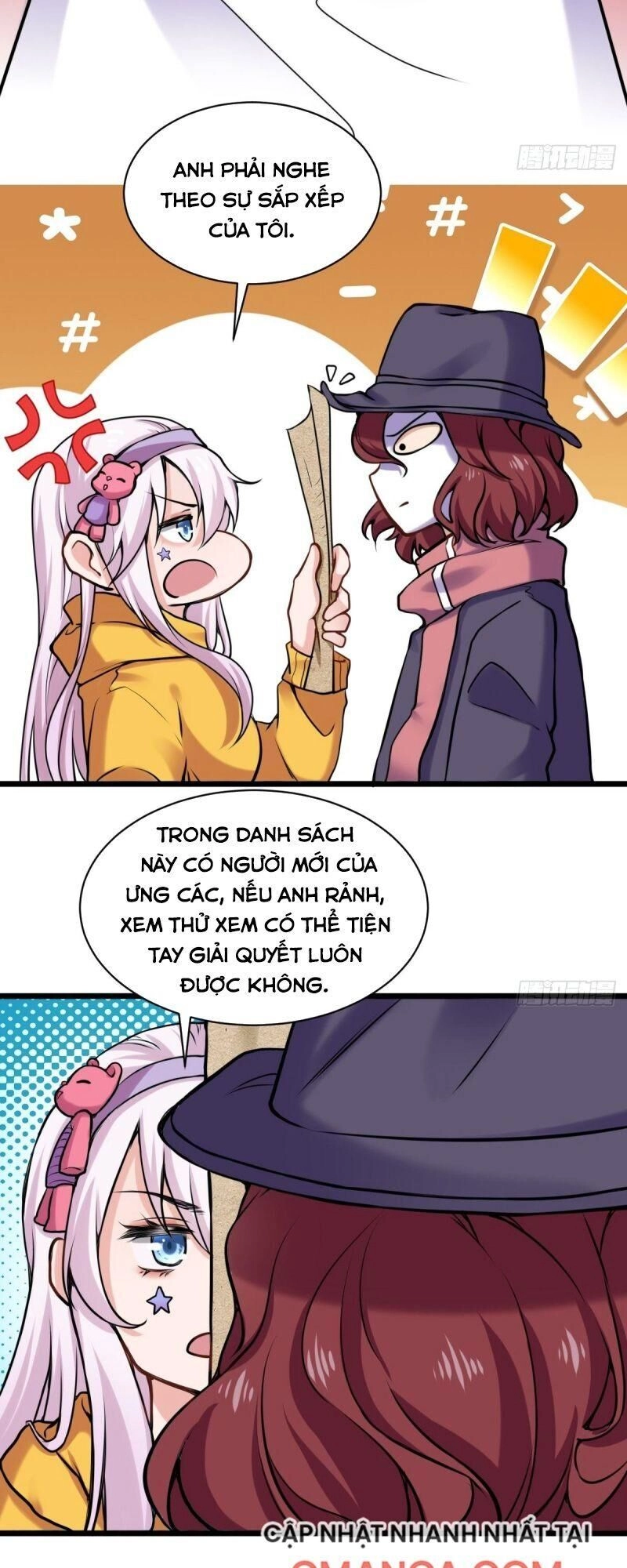 Bảo Vật Thu Lợi Siêu Cấp Chapter 29 - 13