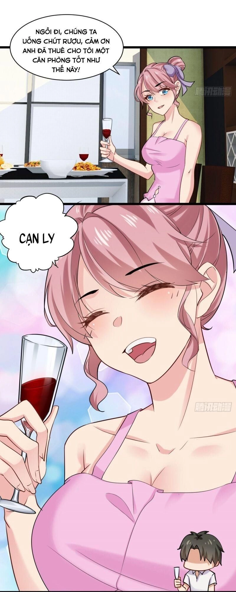 Bảo Vật Thu Lợi Siêu Cấp Chapter 29 - 23