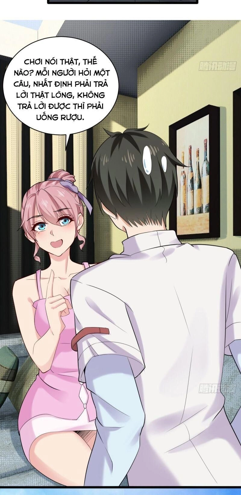 Bảo Vật Thu Lợi Siêu Cấp Chapter 29 - 30