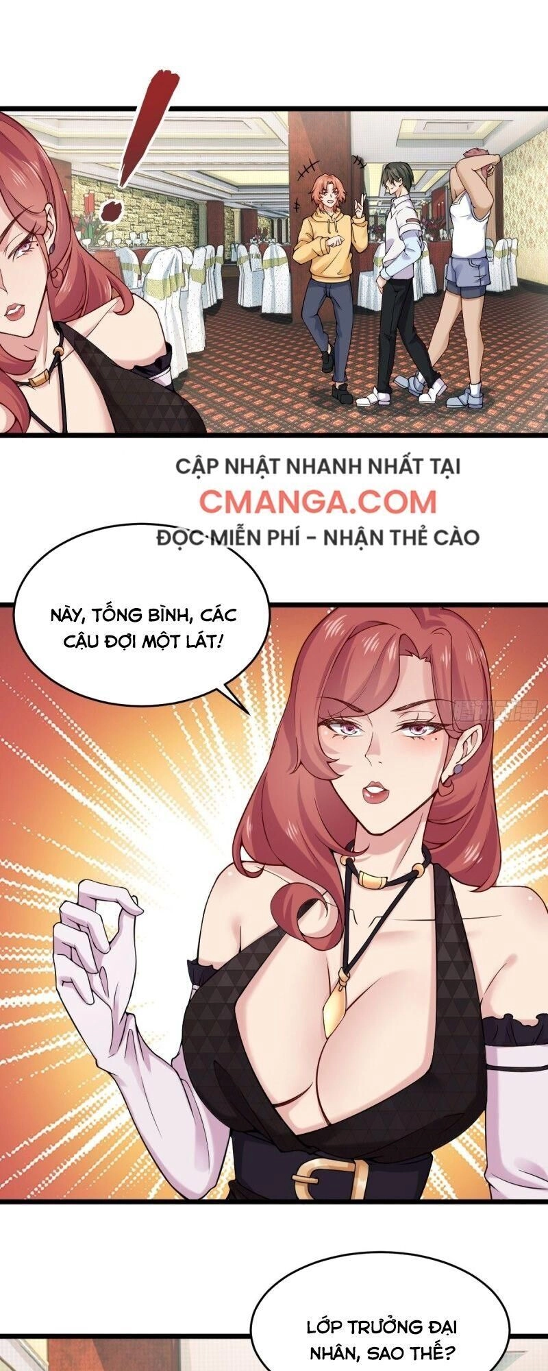 Bảo Vật Thu Lợi Siêu Cấp Chapter 30 - 33