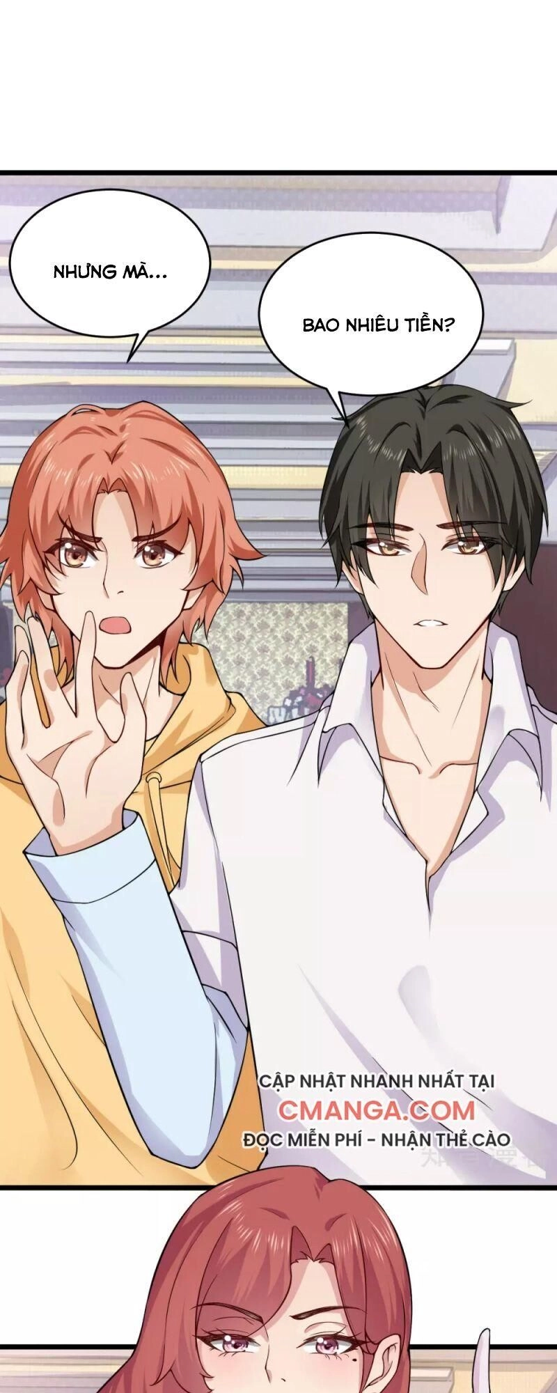 Bảo Vật Thu Lợi Siêu Cấp Chapter 31 - 1