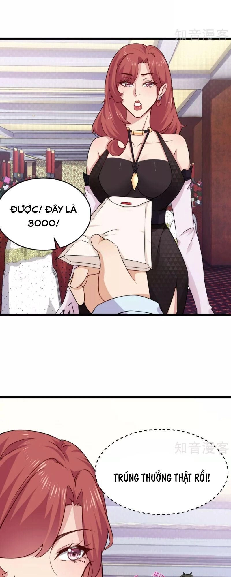 Bảo Vật Thu Lợi Siêu Cấp Chapter 31 - 3