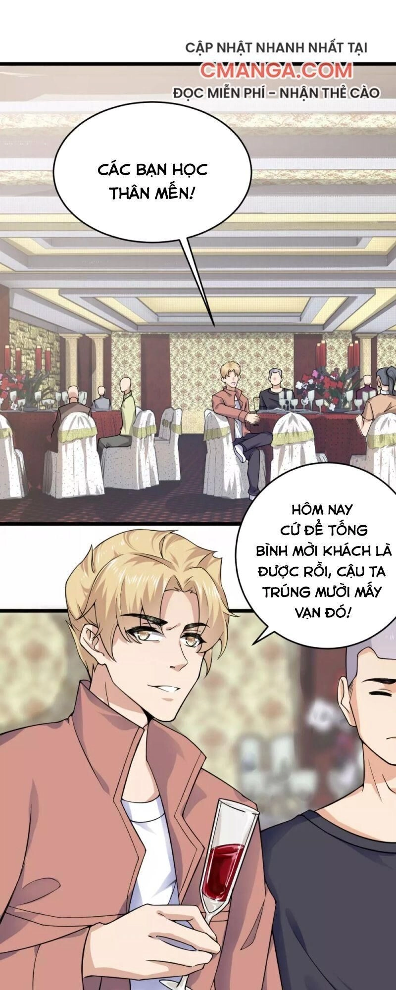 Bảo Vật Thu Lợi Siêu Cấp Chapter 31 - 7