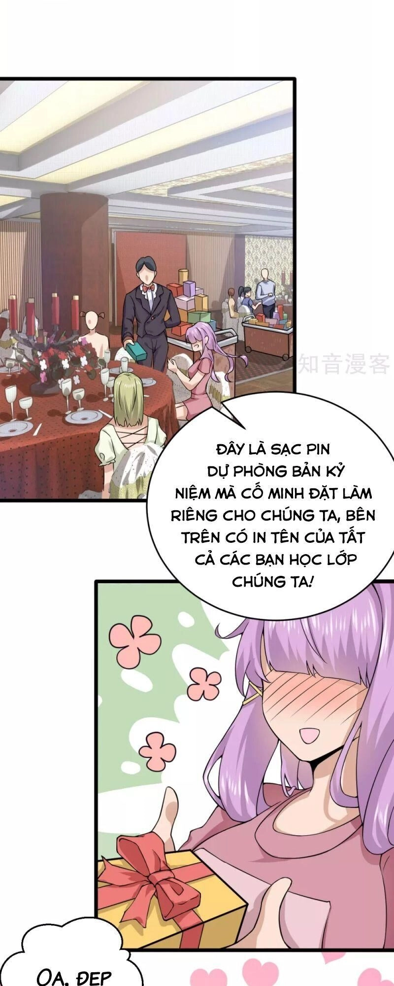 Bảo Vật Thu Lợi Siêu Cấp Chapter 31 - 15