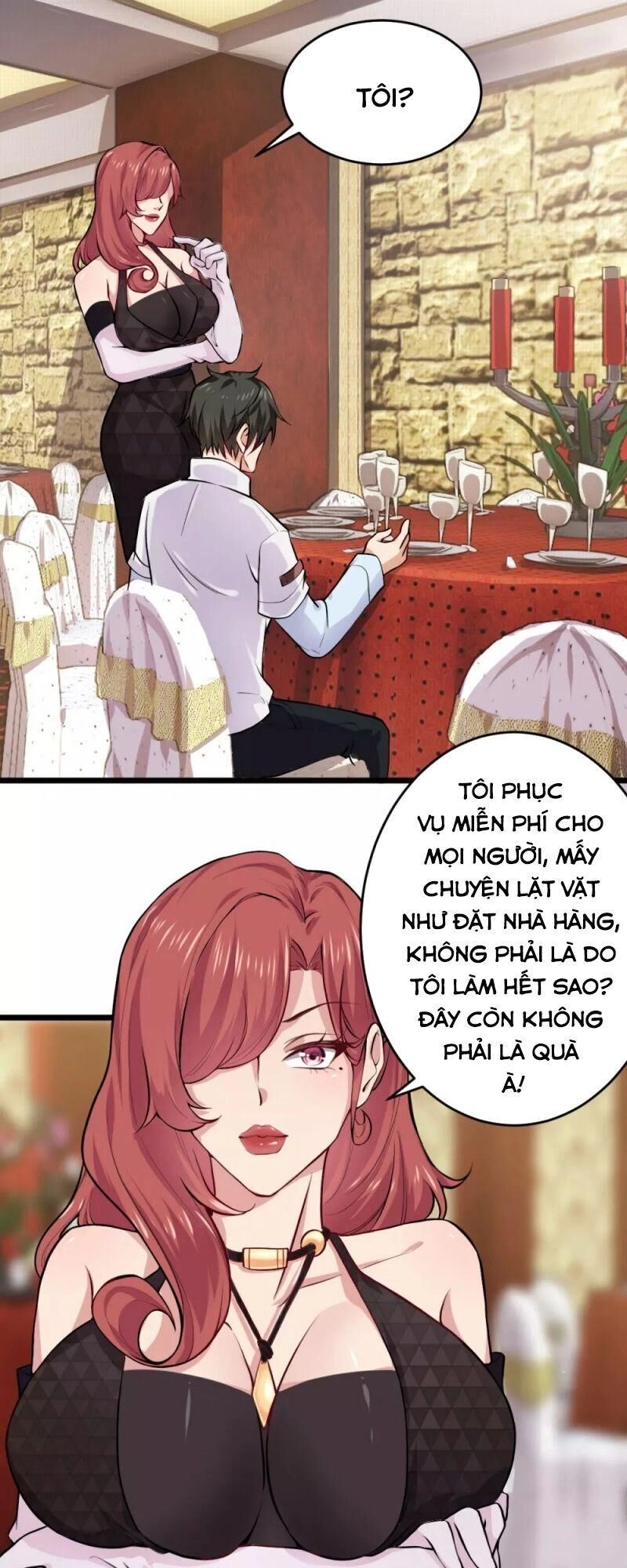 Bảo Vật Thu Lợi Siêu Cấp Chapter 31 - 23