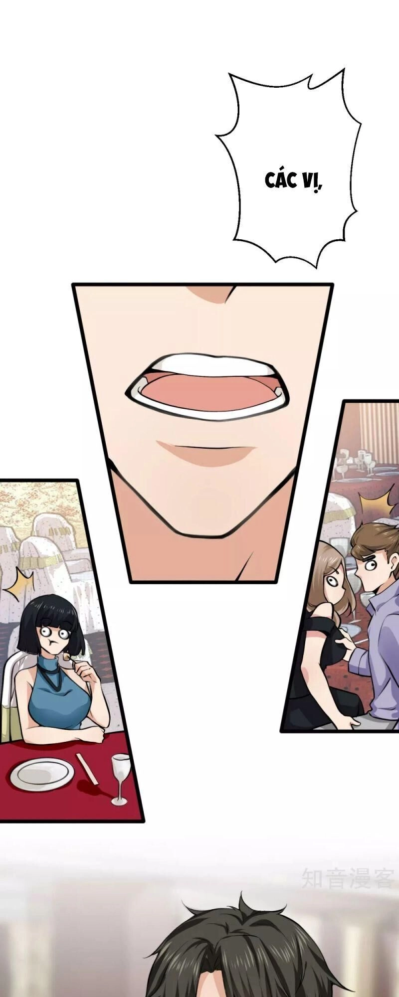 Bảo Vật Thu Lợi Siêu Cấp Chapter 31 - 27