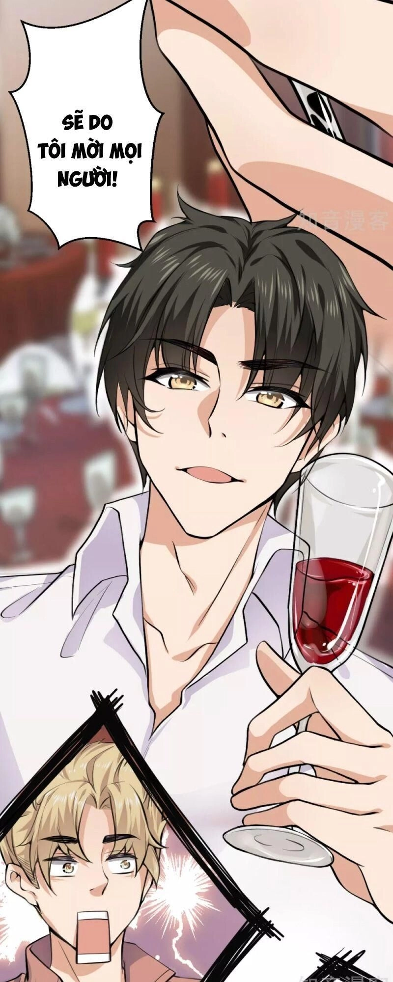 Bảo Vật Thu Lợi Siêu Cấp Chapter 31 - 31