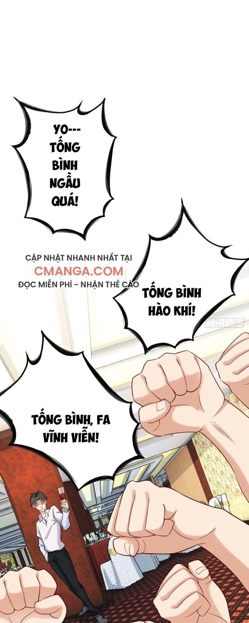Bảo Vật Thu Lợi Siêu Cấp Chapter 32 - 1