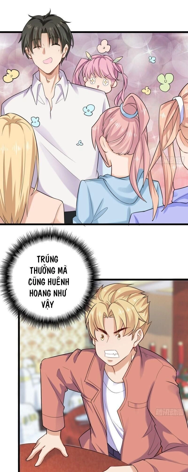 Bảo Vật Thu Lợi Siêu Cấp Chapter 32 - 3