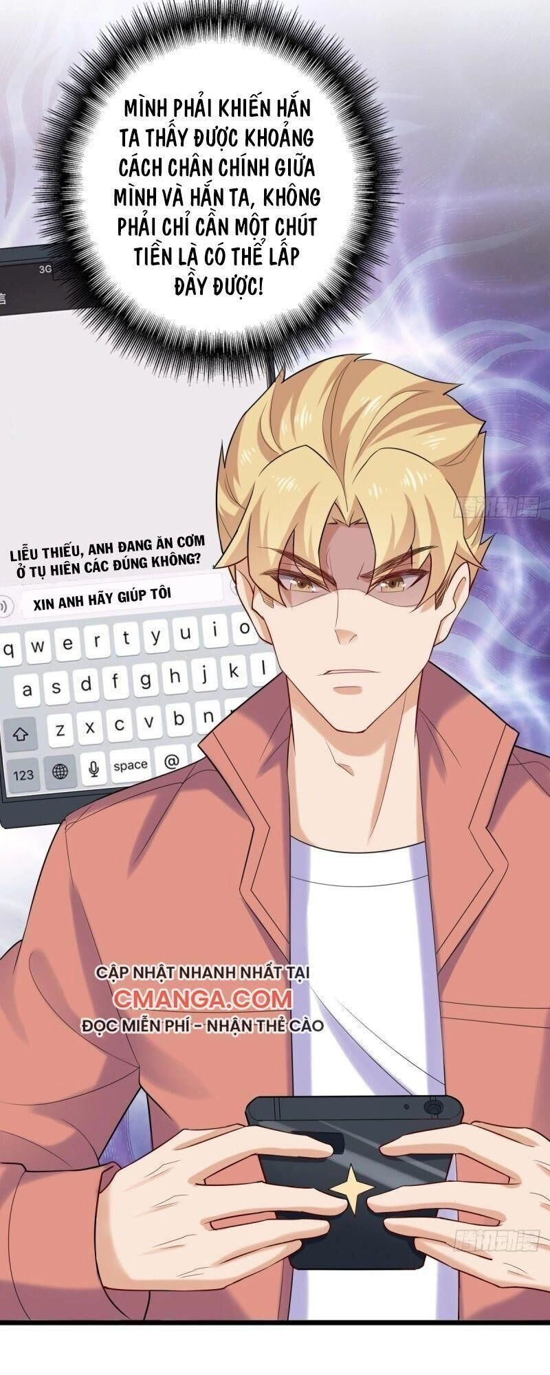 Bảo Vật Thu Lợi Siêu Cấp Chapter 32 - 5