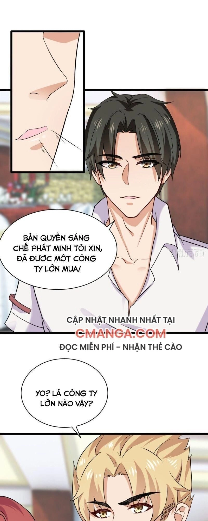Bảo Vật Thu Lợi Siêu Cấp Chapter 32 - 13