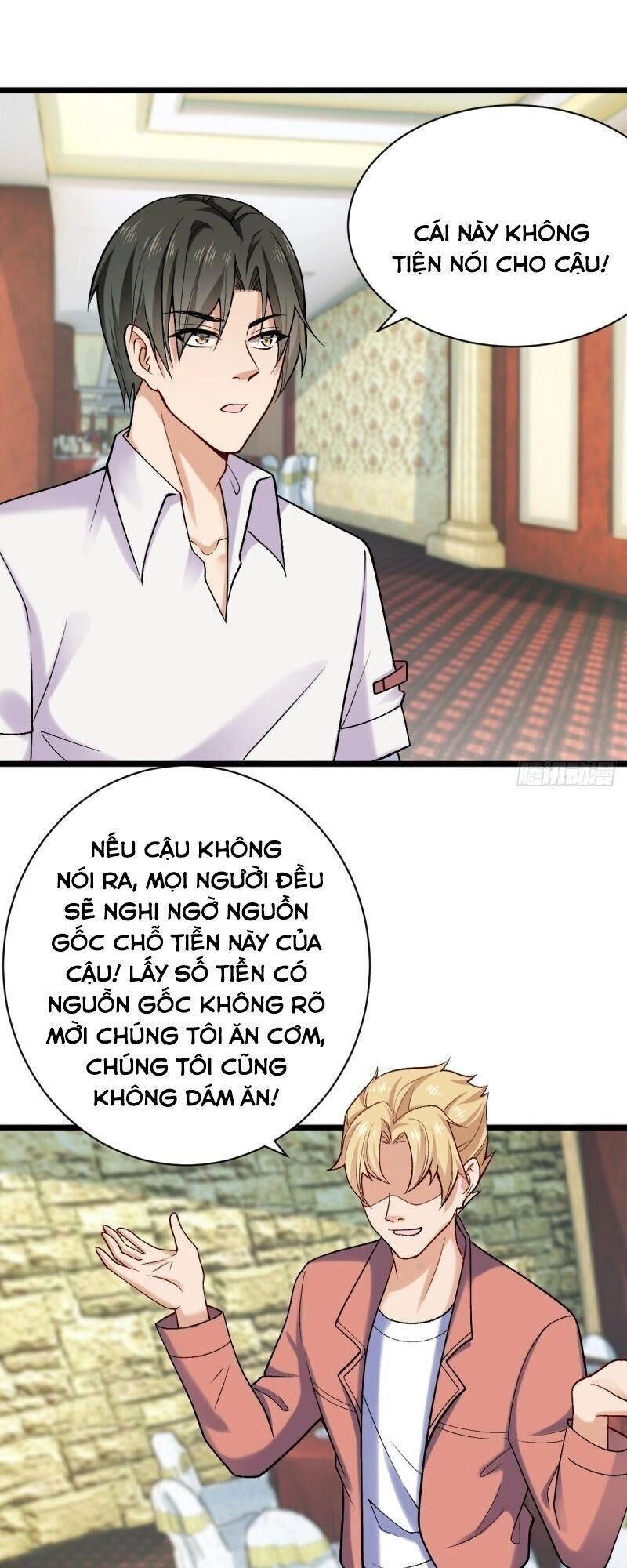 Bảo Vật Thu Lợi Siêu Cấp Chapter 32 - 15