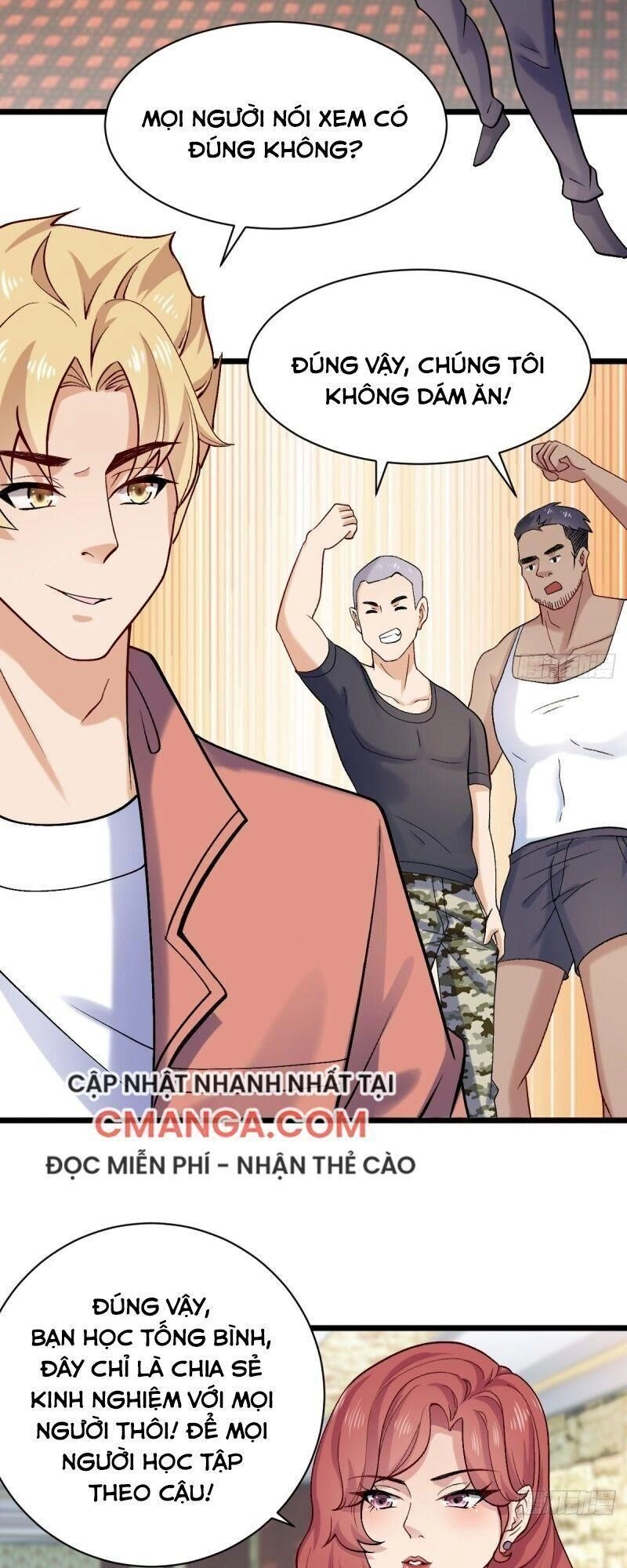 Bảo Vật Thu Lợi Siêu Cấp Chapter 32 - 17