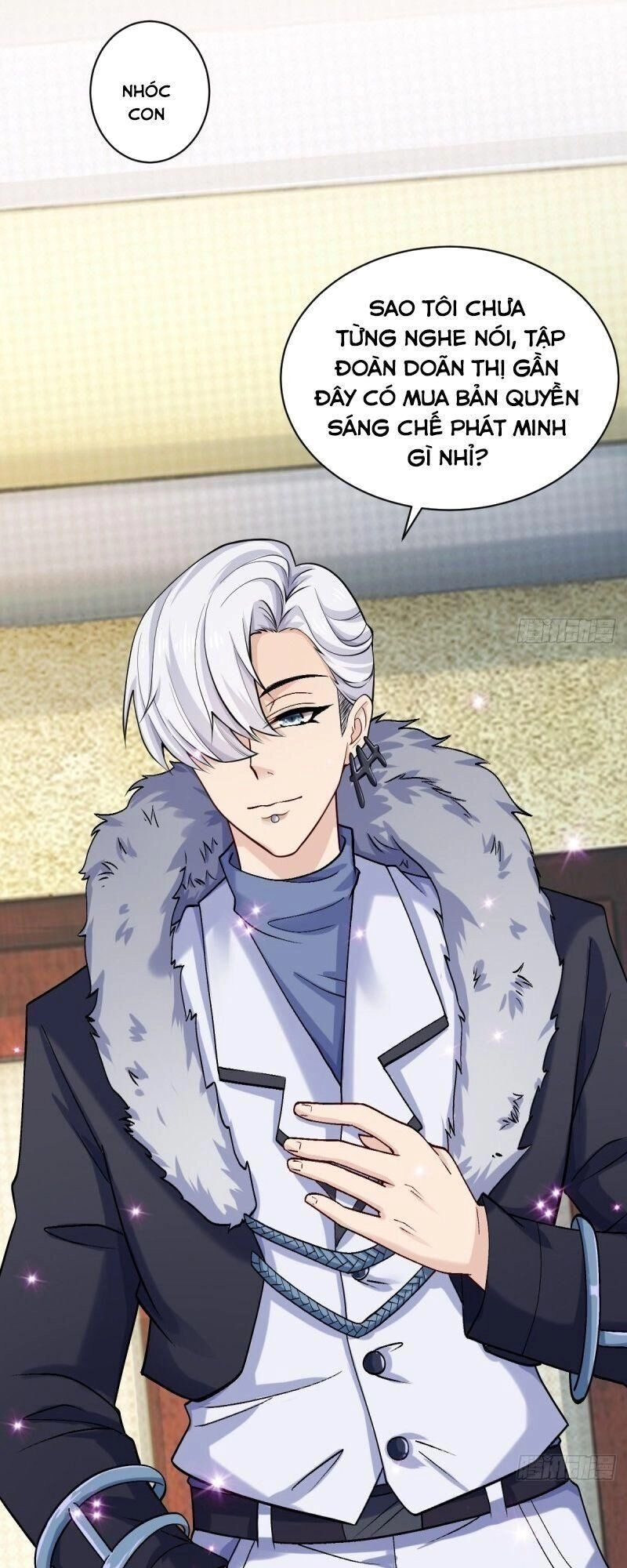 Bảo Vật Thu Lợi Siêu Cấp Chapter 32 - 22