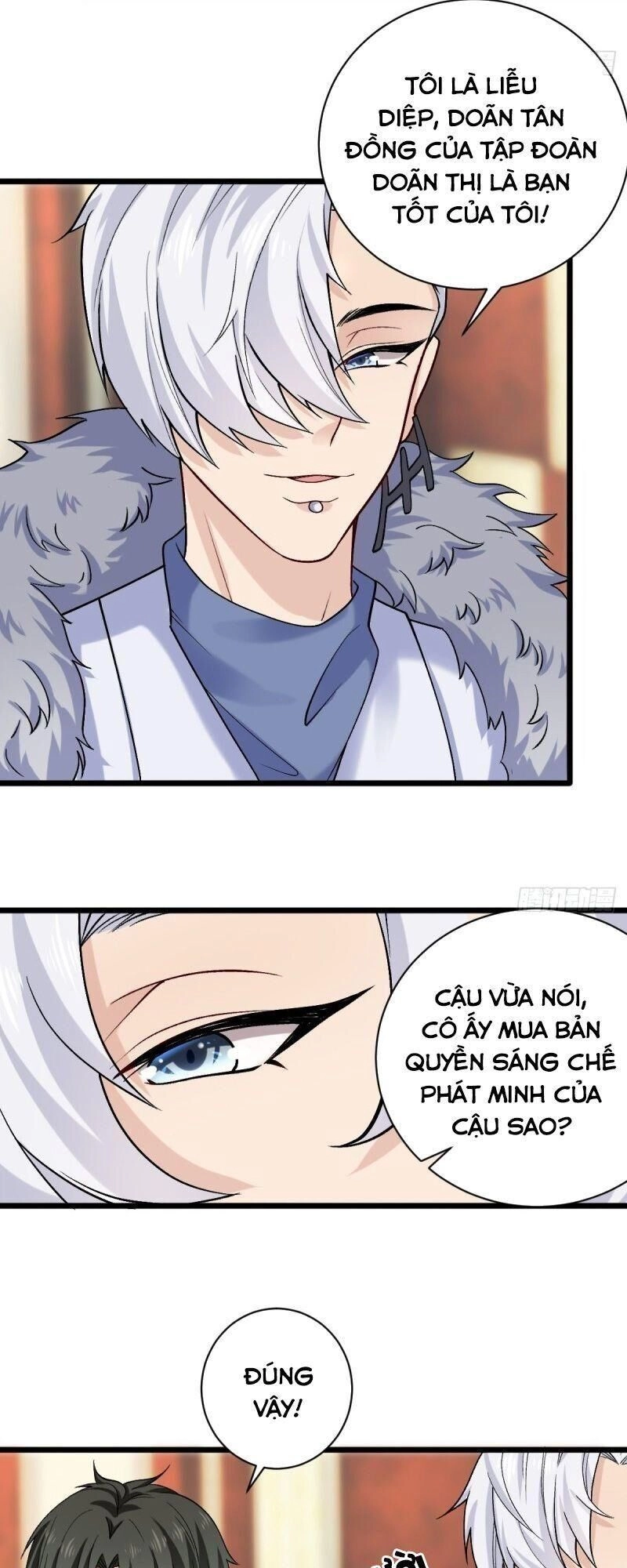 Bảo Vật Thu Lợi Siêu Cấp Chapter 32 - 26