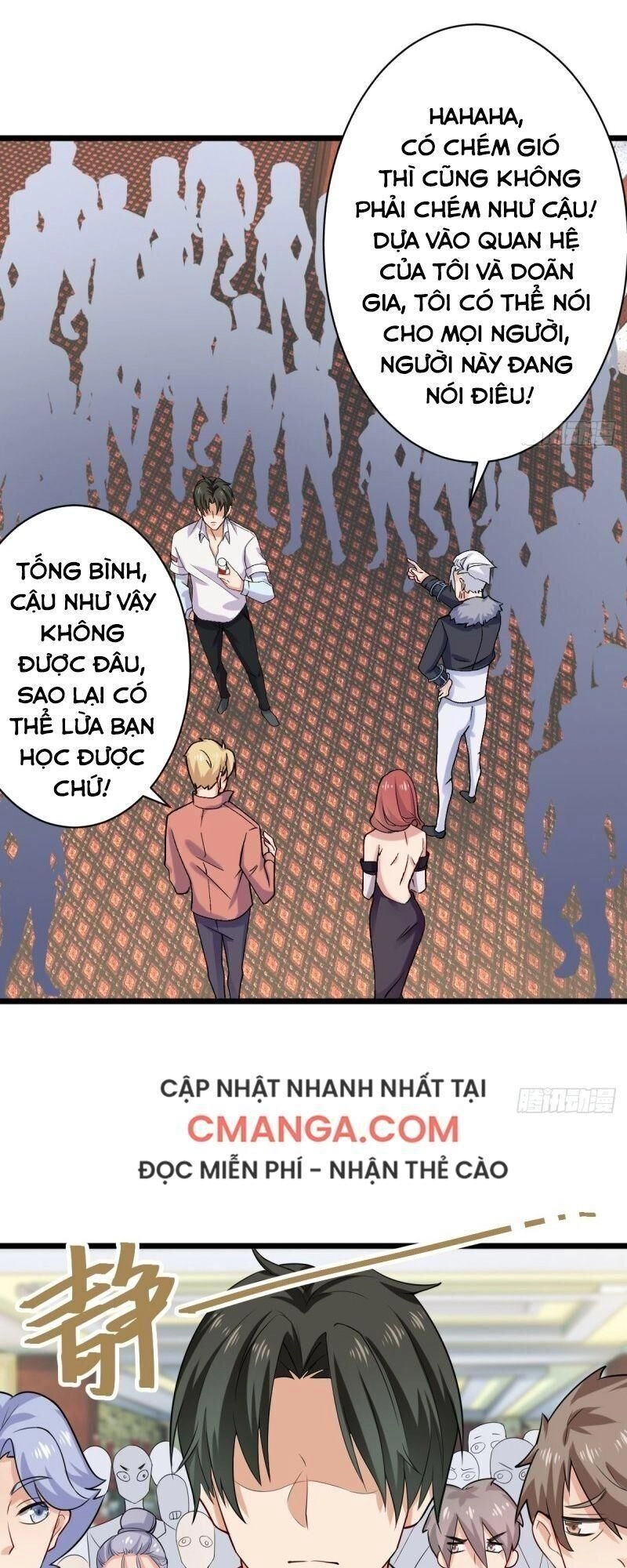 Bảo Vật Thu Lợi Siêu Cấp Chapter 32 - 28