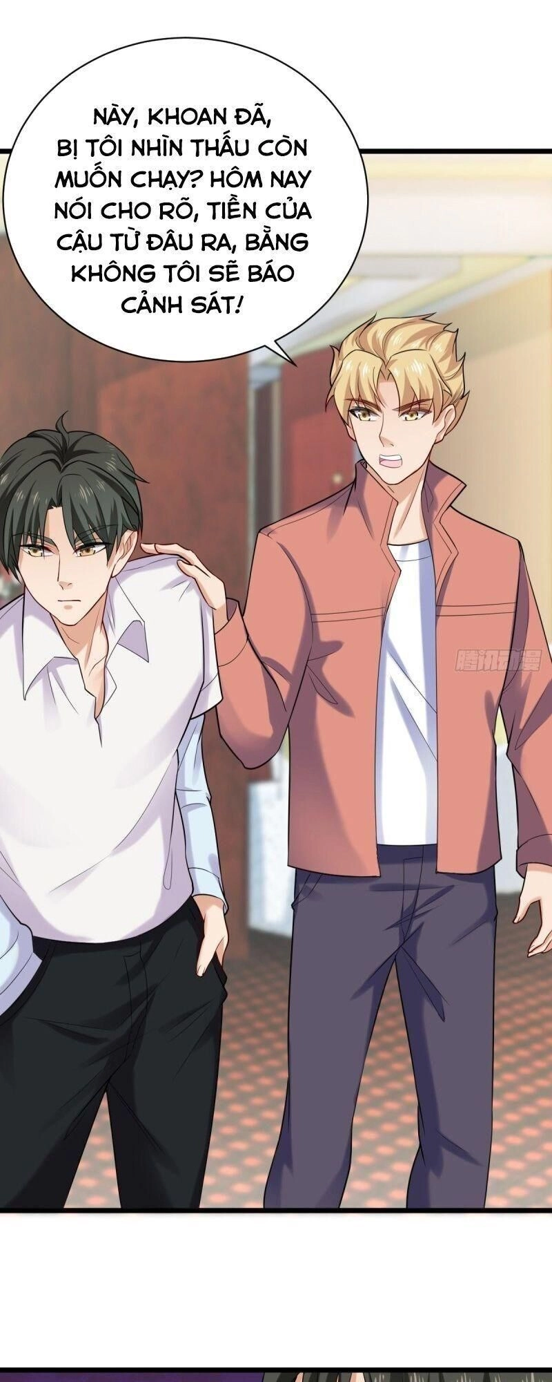 Bảo Vật Thu Lợi Siêu Cấp Chapter 32 - 30