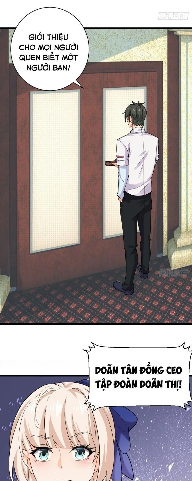 Bảo Vật Thu Lợi Siêu Cấp Chapter 32 - 32