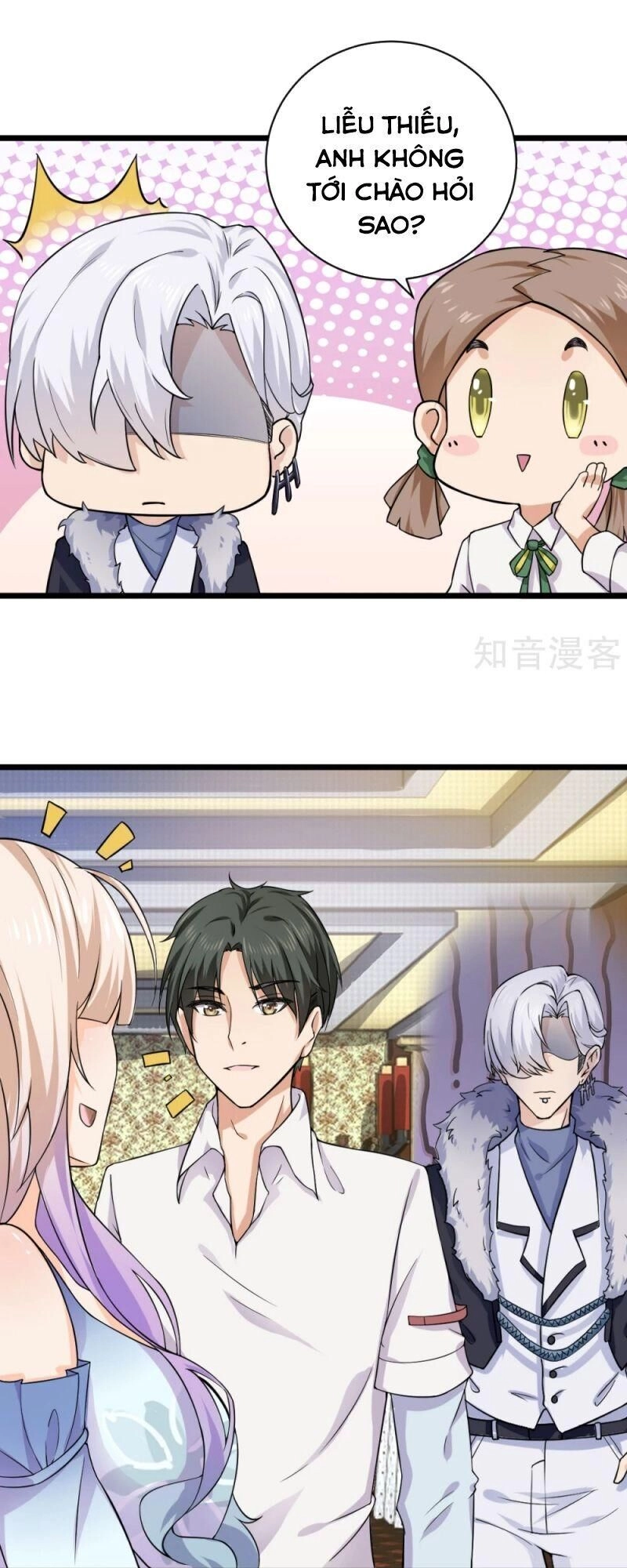 Bảo Vật Thu Lợi Siêu Cấp Chapter 33 - 3