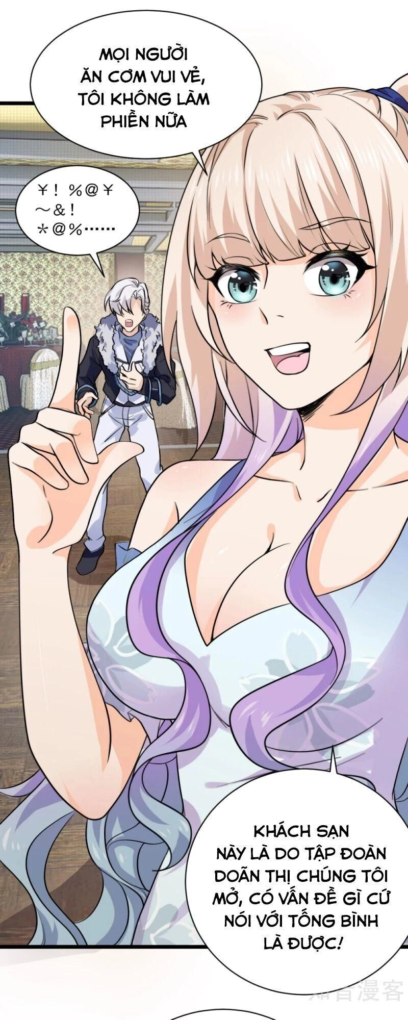 Bảo Vật Thu Lợi Siêu Cấp Chapter 33 - 10