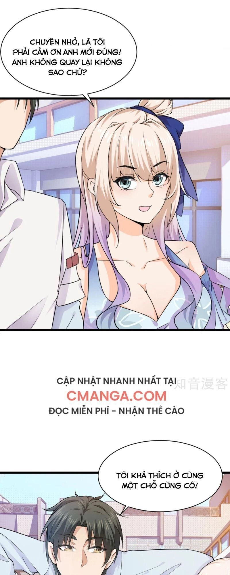 Bảo Vật Thu Lợi Siêu Cấp Chapter 33 - 20